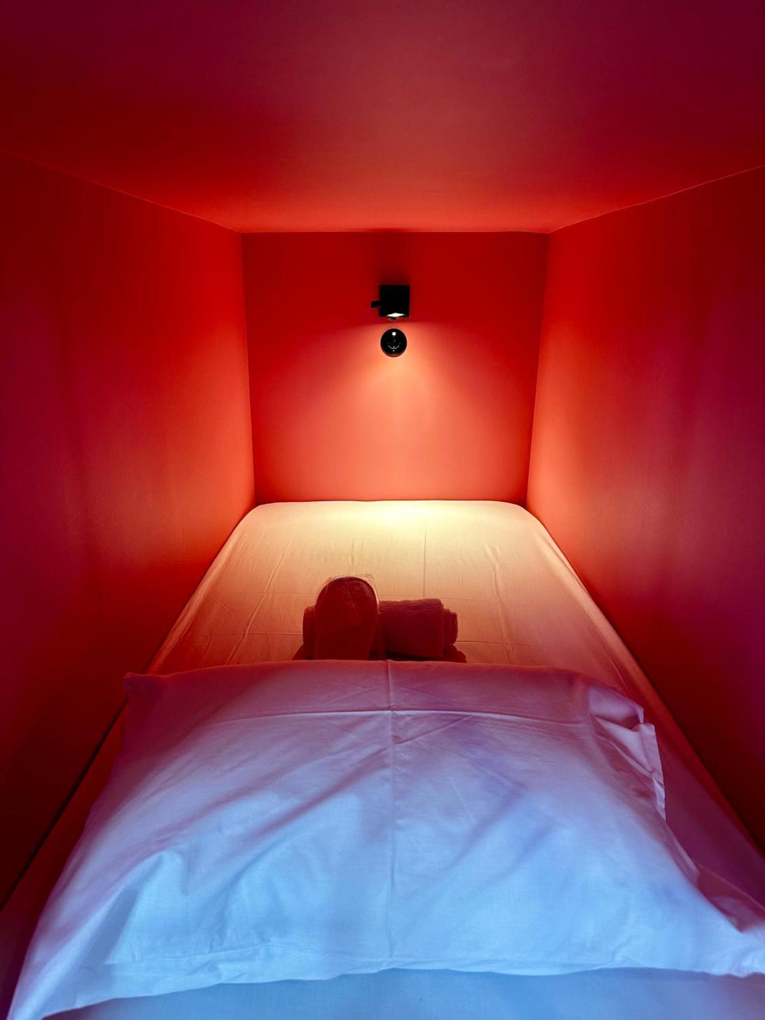 Hostel Pink Mango Atény Exteriér fotografie