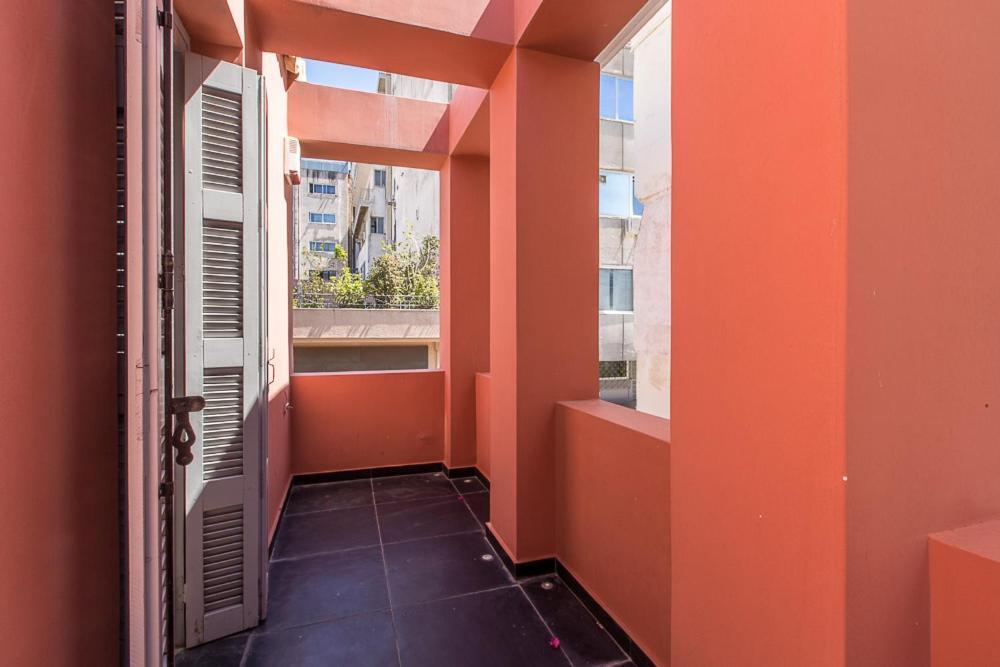 Hostel Pink Mango Atény Exteriér fotografie