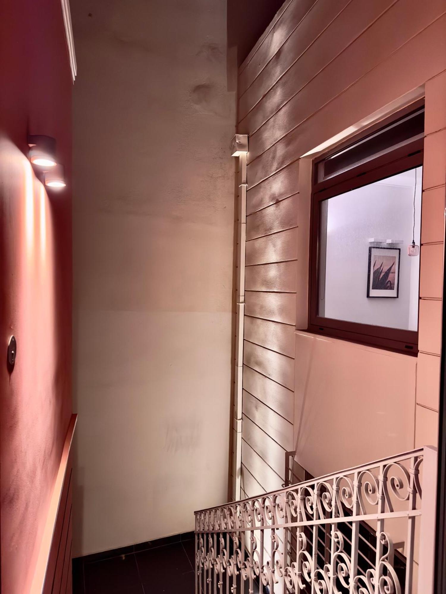 Hostel Pink Mango Atény Exteriér fotografie